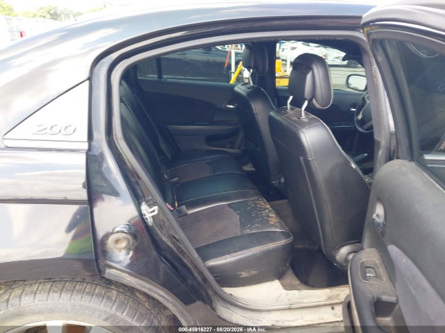 Aukcja sprzedaży 2014 Chrysler 200 Limited, vin: 1C3CCBCG9EN191733, numer aukcji: 45916227