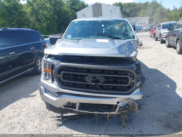 Aukcja sprzedaży 2021 Ford F-150 Xlt, vin: 1FTEX1EP6MKD19216, numer aukcji: 45916229