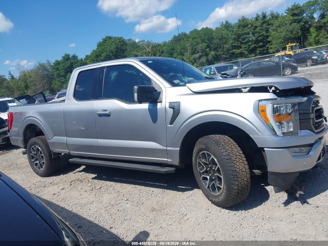 Aukcja sprzedaży 2021 Ford F-150 Xlt, vin: 1FTEX1EP6MKD19216, numer aukcji: 45916229