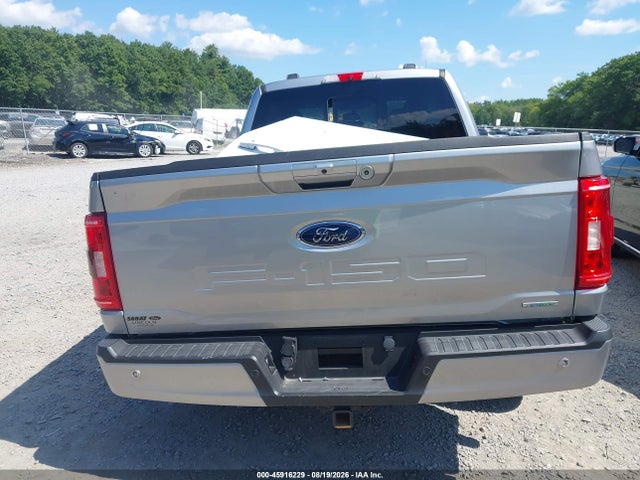 Aukcja sprzedaży 2021 Ford F-150 Xlt, vin: 1FTEX1EP6MKD19216, numer aukcji: 45916229