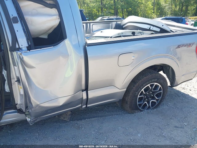 Aukcja sprzedaży 2021 Ford F-150 Xlt, vin: 1FTEX1EP6MKD19216, numer aukcji: 45916229