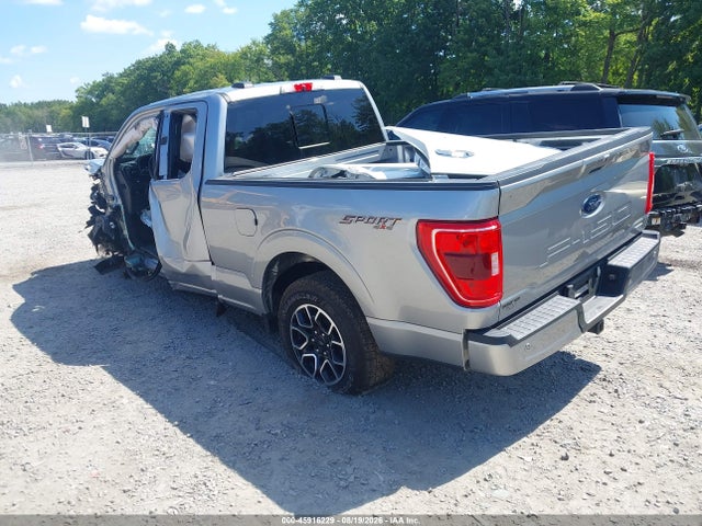 Aukcja sprzedaży 2021 Ford F-150 Xlt, vin: 1FTEX1EP6MKD19216, numer aukcji: 45916229