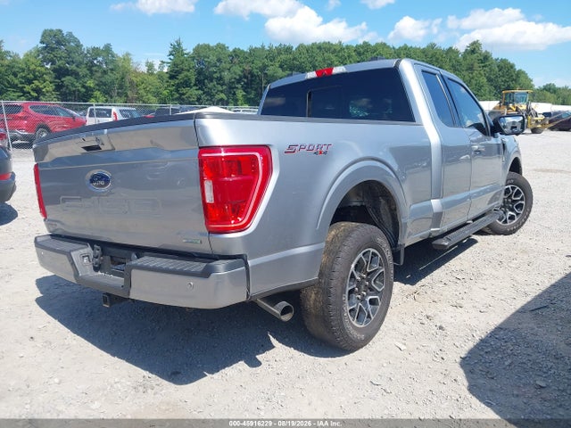 Aukcja sprzedaży 2021 Ford F-150 Xlt, vin: 1FTEX1EP6MKD19216, numer aukcji: 45916229