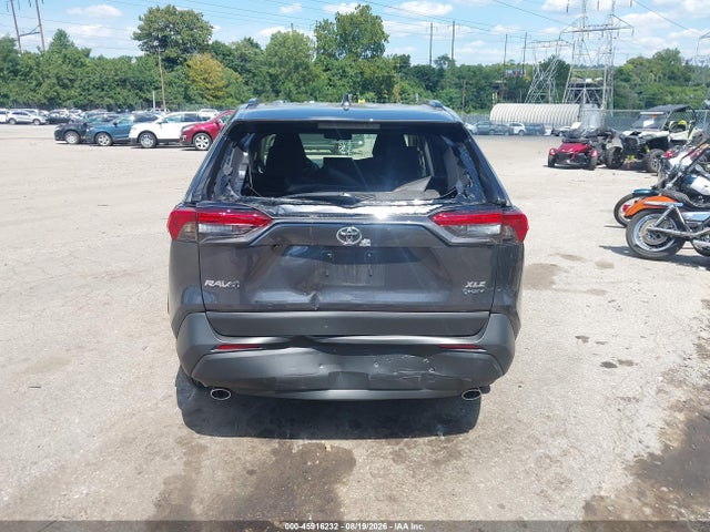 JTMRWRFV9SD316358 Toyota Rav4 Hybrid Xle