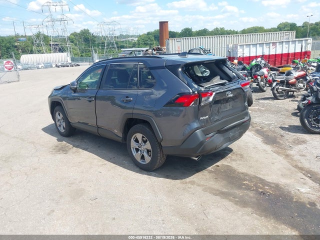 JTMRWRFV9SD316358 Toyota Rav4 Hybrid Xle