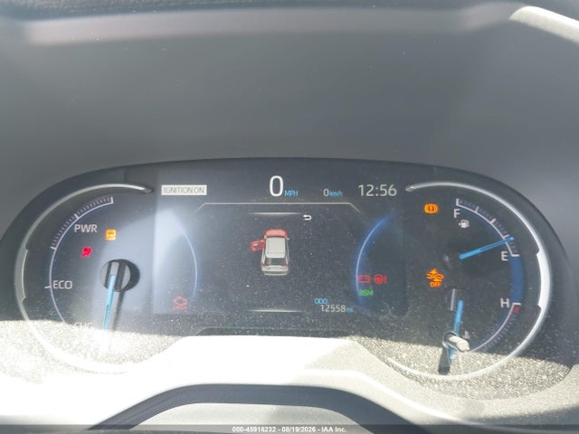 JTMRWRFV9SD316358 Toyota Rav4 Hybrid Xle