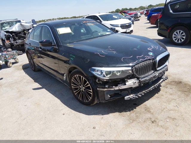45916233 :رقم المزاد ، WBAJA5C50JG899745 vin ، 2018 Bmw 530i مزاد بيع