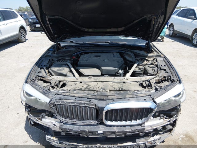 45916233 :رقم المزاد ، WBAJA5C50JG899745 vin ، 2018 Bmw 530i مزاد بيع
