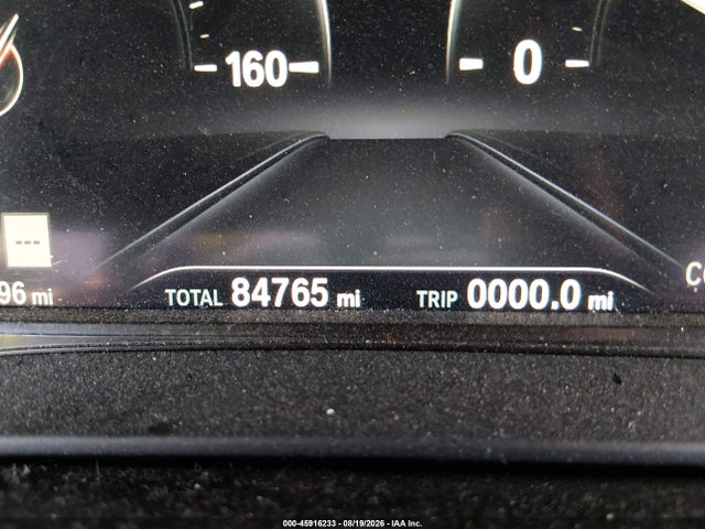 45916233 :رقم المزاد ، WBAJA5C50JG899745 vin ، 2018 Bmw 530i مزاد بيع