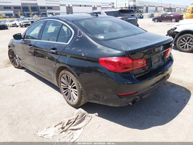 45916233 :رقم المزاد ، WBAJA5C50JG899745 vin ، 2018 Bmw 530i مزاد بيع