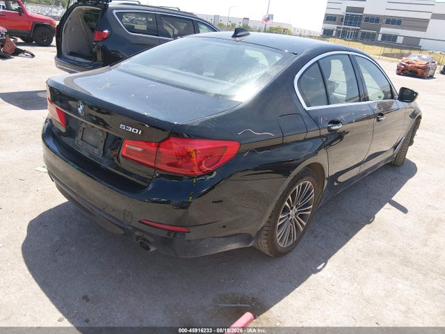 45916233 :رقم المزاد ، WBAJA5C50JG899745 vin ، 2018 Bmw 530i مزاد بيع