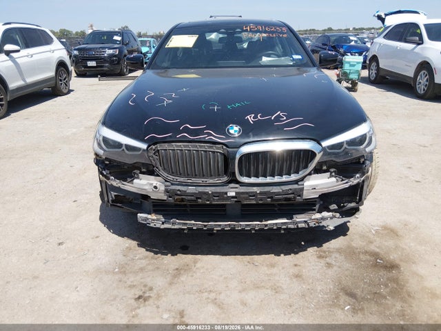 45916233 :رقم المزاد ، WBAJA5C50JG899745 vin ، 2018 Bmw 530i مزاد بيع