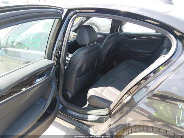 45916233 :رقم المزاد ، WBAJA5C50JG899745 vin ، 2018 Bmw 530i مزاد بيع