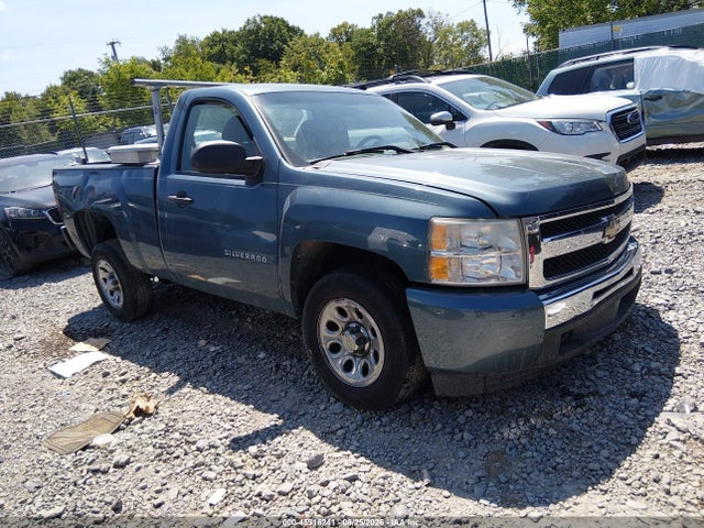 Продаж на аукціоні авто 2010 Chevrolet Silverado 1500 Work Truck, vin: 1GCPCPEX6AZ248948, номер лоту: 45916241