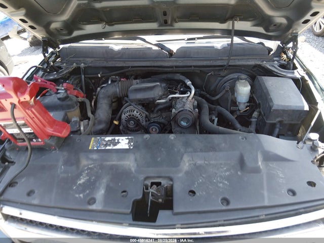 Продаж на аукціоні авто 2010 Chevrolet Silverado 1500 Work Truck, vin: 1GCPCPEX6AZ248948, номер лоту: 45916241