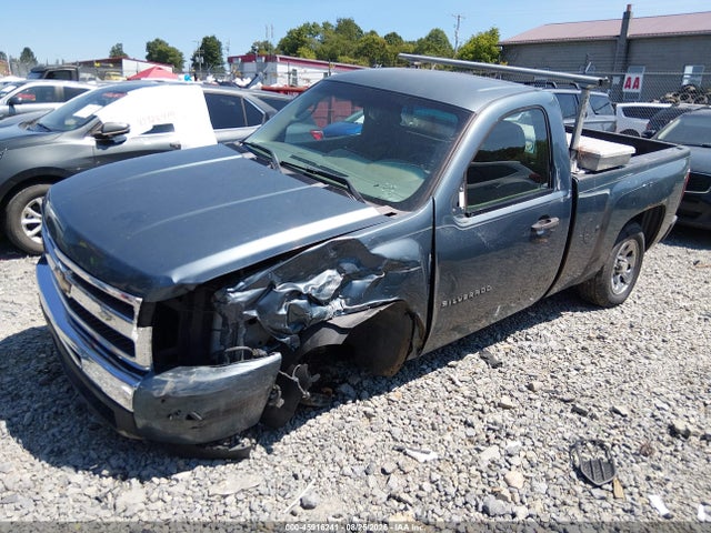 Продаж на аукціоні авто 2010 Chevrolet Silverado 1500 Work Truck, vin: 1GCPCPEX6AZ248948, номер лоту: 45916241