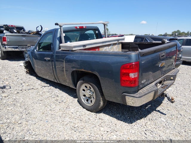 Продаж на аукціоні авто 2010 Chevrolet Silverado 1500 Work Truck, vin: 1GCPCPEX6AZ248948, номер лоту: 45916241