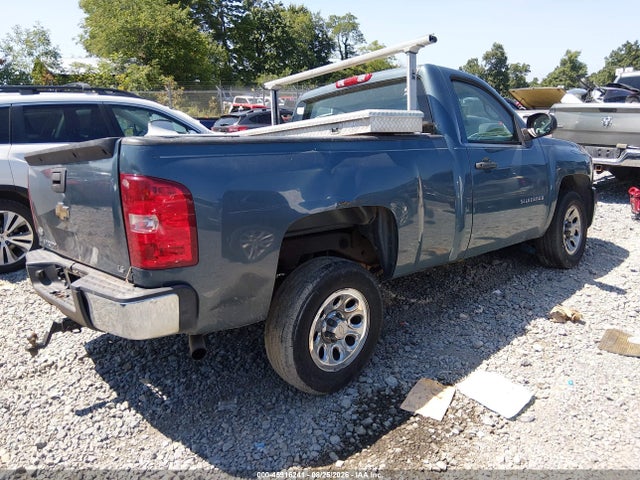 Продаж на аукціоні авто 2010 Chevrolet Silverado 1500 Work Truck, vin: 1GCPCPEX6AZ248948, номер лоту: 45916241