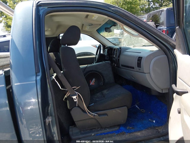Продаж на аукціоні авто 2010 Chevrolet Silverado 1500 Work Truck, vin: 1GCPCPEX6AZ248948, номер лоту: 45916241