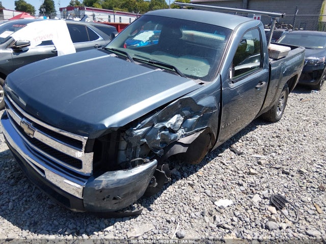 Продаж на аукціоні авто 2010 Chevrolet Silverado 1500 Work Truck, vin: 1GCPCPEX6AZ248948, номер лоту: 45916241