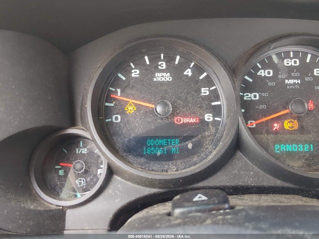 Продаж на аукціоні авто 2010 Chevrolet Silverado 1500 Work Truck, vin: 1GCPCPEX6AZ248948, номер лоту: 45916241