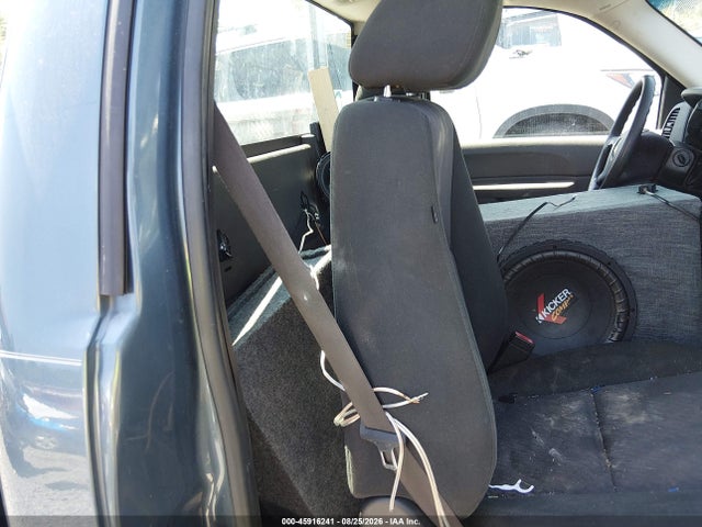 Продаж на аукціоні авто 2010 Chevrolet Silverado 1500 Work Truck, vin: 1GCPCPEX6AZ248948, номер лоту: 45916241