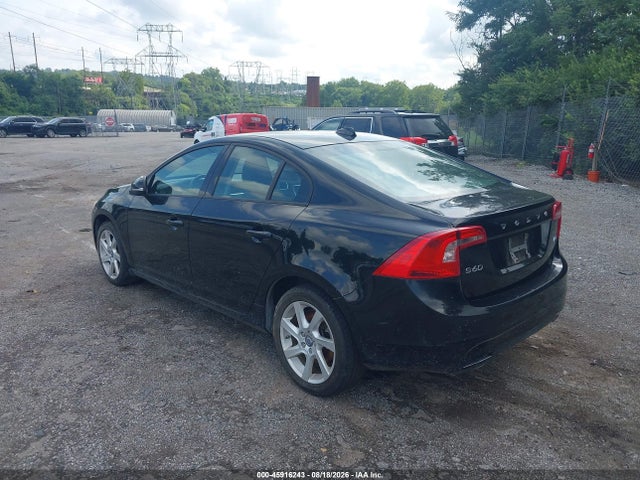 Продажа на аукционе авто 2015 Volvo S60 T5, vin: YV140MFJ5F1343182, номер лота: 45916243