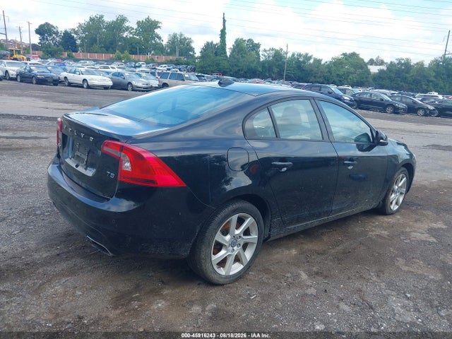 Продажа на аукционе авто 2015 Volvo S60 T5, vin: YV140MFJ5F1343182, номер лота: 45916243