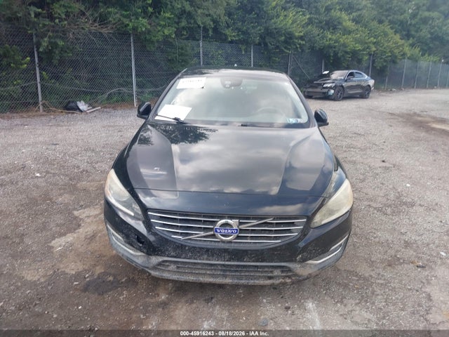 Продажа на аукционе авто 2015 Volvo S60 T5, vin: YV140MFJ5F1343182, номер лота: 45916243