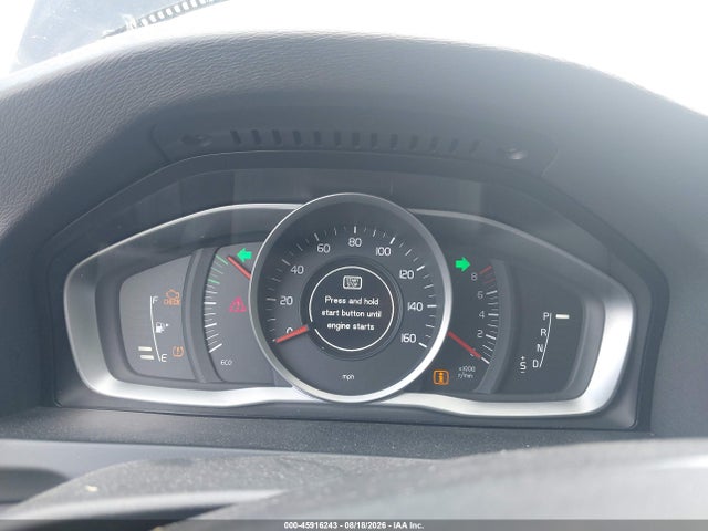 Продажа на аукционе авто 2015 Volvo S60 T5, vin: YV140MFJ5F1343182, номер лота: 45916243