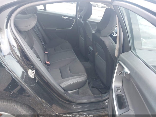 Продажа на аукционе авто 2015 Volvo S60 T5, vin: YV140MFJ5F1343182, номер лота: 45916243