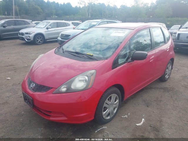 Продажа на аукционе авто 2010 Honda Fit, vin: JHMGE8G29AS002680, номер лота: 45916246