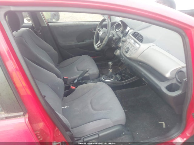 Продажа на аукционе авто 2010 Honda Fit, vin: JHMGE8G29AS002680, номер лота: 45916246