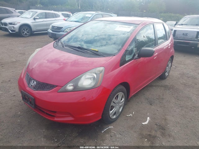 Продажа на аукционе авто 2010 Honda Fit, vin: JHMGE8G29AS002680, номер лота: 45916246