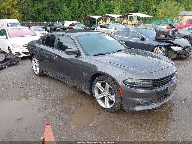 Продажа на аукционе авто 2016 Dodge Charger R/t, vin: 2C3CDXCTXGH237296, номер лота: 45916250
