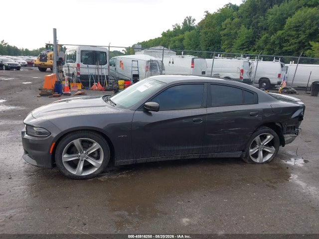 Продажа на аукционе авто 2016 Dodge Charger R/t, vin: 2C3CDXCTXGH237296, номер лота: 45916250