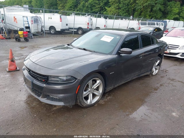 Продажа на аукционе авто 2016 Dodge Charger R/t, vin: 2C3CDXCTXGH237296, номер лота: 45916250