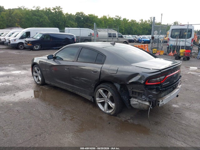 Продажа на аукционе авто 2016 Dodge Charger R/t, vin: 2C3CDXCTXGH237296, номер лота: 45916250