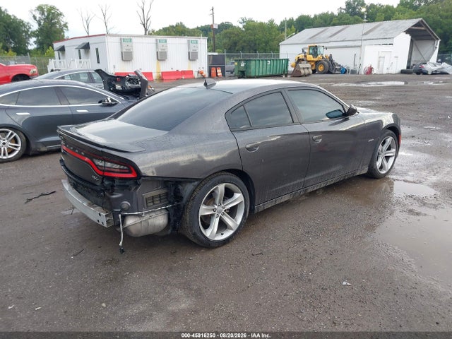 Продажа на аукционе авто 2016 Dodge Charger R/t, vin: 2C3CDXCTXGH237296, номер лота: 45916250