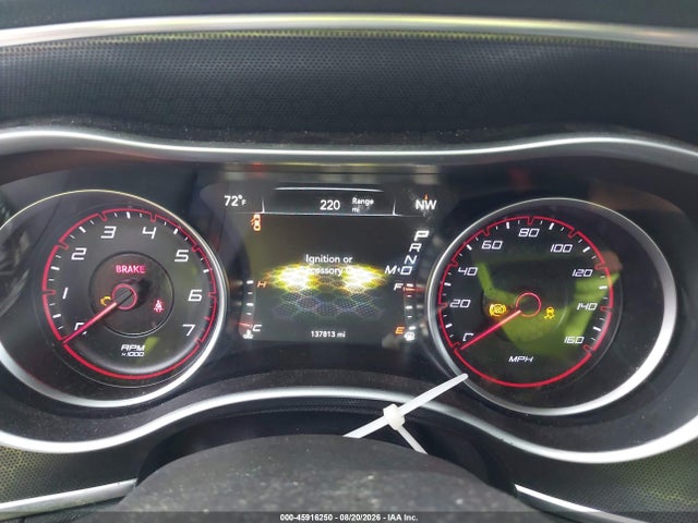 Продажа на аукционе авто 2016 Dodge Charger R/t, vin: 2C3CDXCTXGH237296, номер лота: 45916250