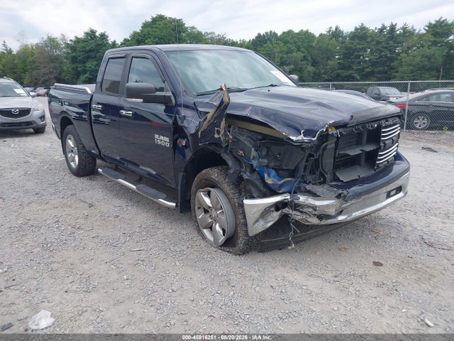 45916251 :رقم المزاد ، 1C6RR7GT7ES219045 vin ، 2014 Ram 1500 Big Horn مزاد بيع