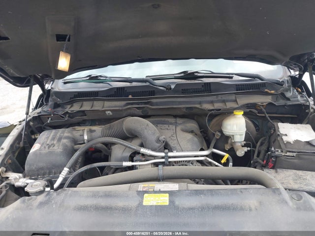 45916251 :رقم المزاد ، 1C6RR7GT7ES219045 vin ، 2014 Ram 1500 Big Horn مزاد بيع