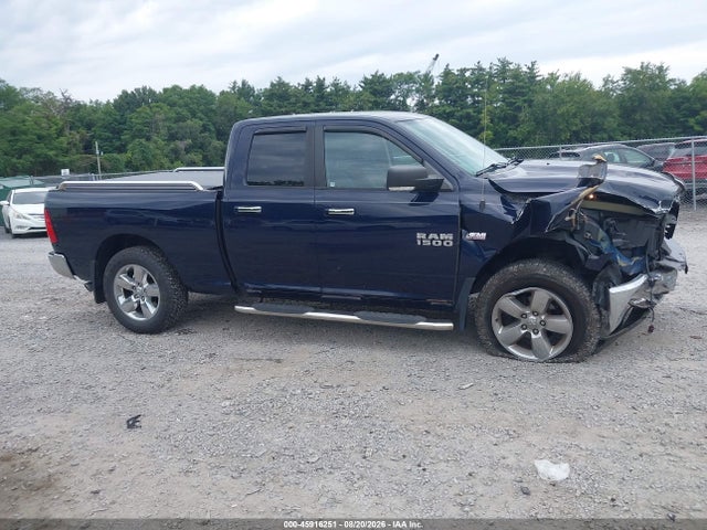 45916251 :رقم المزاد ، 1C6RR7GT7ES219045 vin ، 2014 Ram 1500 Big Horn مزاد بيع