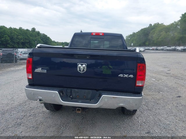 45916251 :رقم المزاد ، 1C6RR7GT7ES219045 vin ، 2014 Ram 1500 Big Horn مزاد بيع