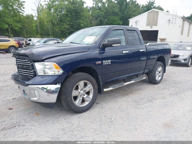 45916251 :رقم المزاد ، 1C6RR7GT7ES219045 vin ، 2014 Ram 1500 Big Horn مزاد بيع