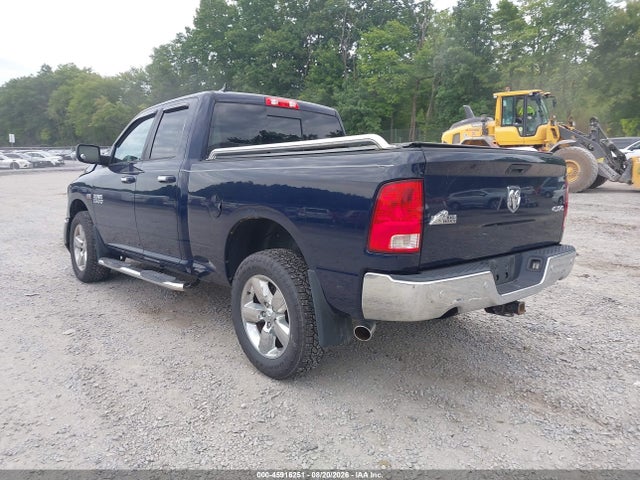 45916251 :رقم المزاد ، 1C6RR7GT7ES219045 vin ، 2014 Ram 1500 Big Horn مزاد بيع