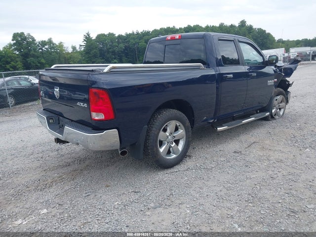 45916251 :رقم المزاد ، 1C6RR7GT7ES219045 vin ، 2014 Ram 1500 Big Horn مزاد بيع