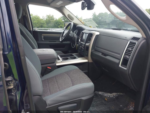 45916251 :رقم المزاد ، 1C6RR7GT7ES219045 vin ، 2014 Ram 1500 Big Horn مزاد بيع