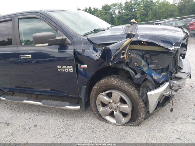 45916251 :رقم المزاد ، 1C6RR7GT7ES219045 vin ، 2014 Ram 1500 Big Horn مزاد بيع