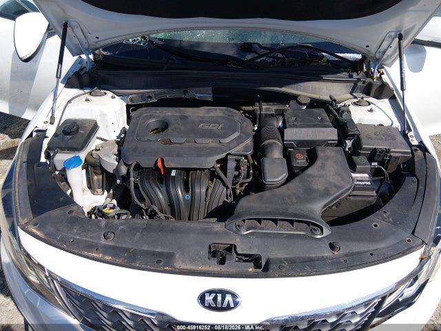 Продажа на аукционе авто 2020 Kia Optima Lx, vin: 5XXGT4L38LG438884, номер лота: 45916252